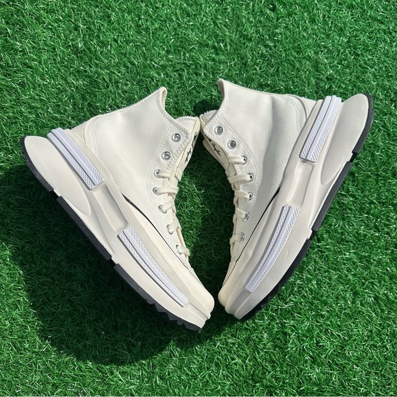 Converse Run Star Legacy Cx Hi Vintage White - Picture 5 of 13